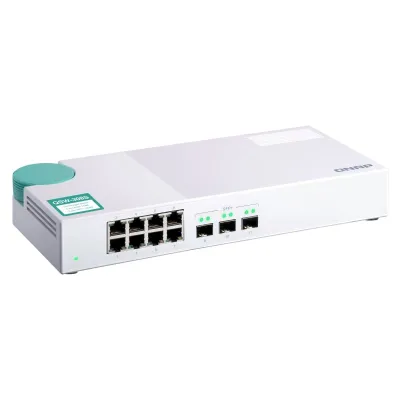 Комутатор некерований QNAP QSW-308S