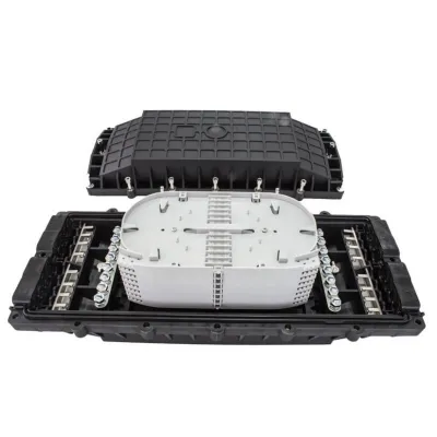 HTSC-120 (384 волокна) волоконно-оптична муфта