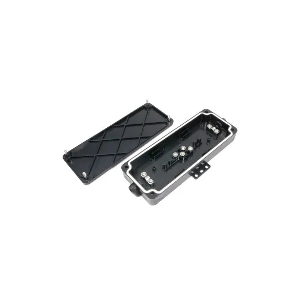 HTSC-F02 (4 волокна) муфта