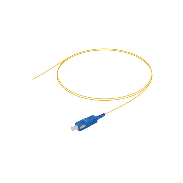 L-Cords SC SM G652 0.9мм пігтейл 1.5м