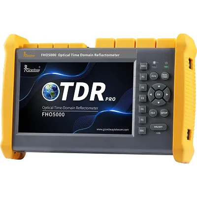 FHO5000-T43F портативний рефлектометр