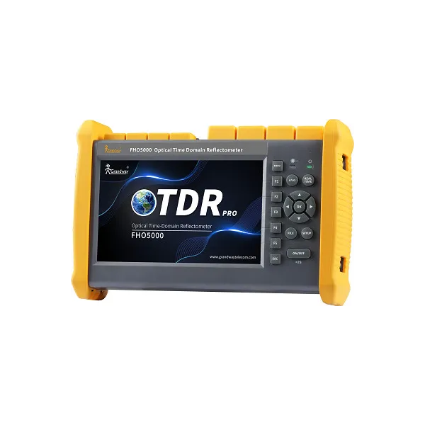 FHO5000-T43F портативний рефлектометр