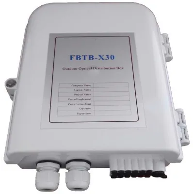 FBTB-X30 Оптобокс 12SC