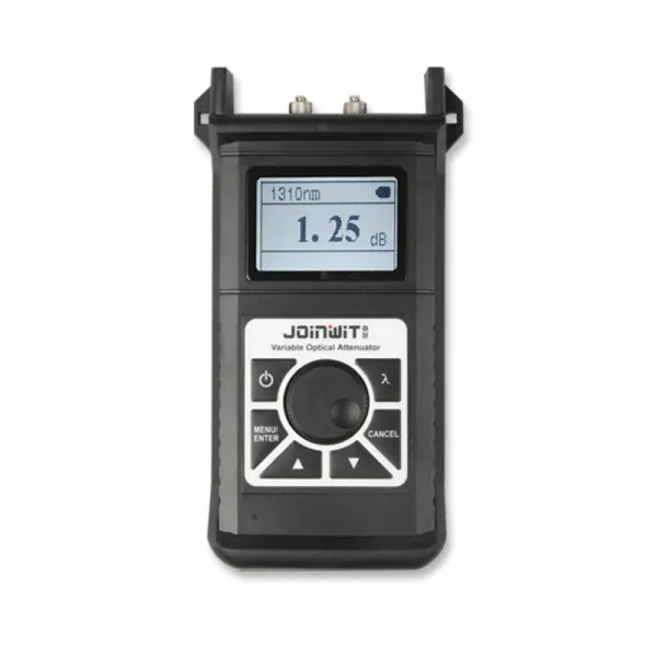JW3303 Оптичний змінний атенюатор