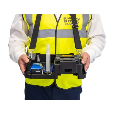 T-402S KIT зварювальний апарат для мережі FTTx