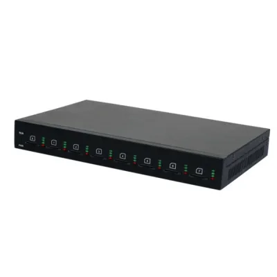 VoIP-GSM шлюз 1U, 4 канали