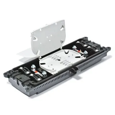 HTSC-102 (48 волокон (до 96) волоконно-оптична муфта